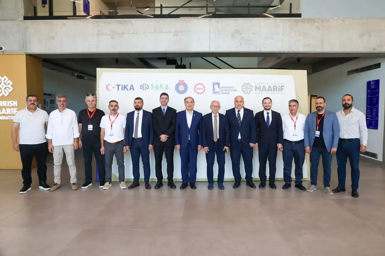 KSÜ'den Uluslararası Akademik Platformda Güçlü Temsil