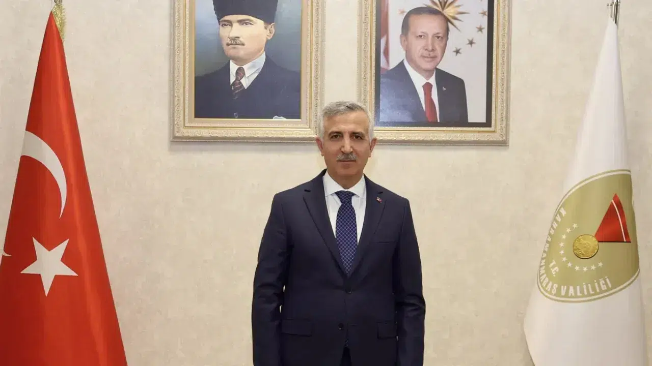 Vali Mükerrem Ünlüer'den Filenin Sultanları'na Tebrik Mesajı