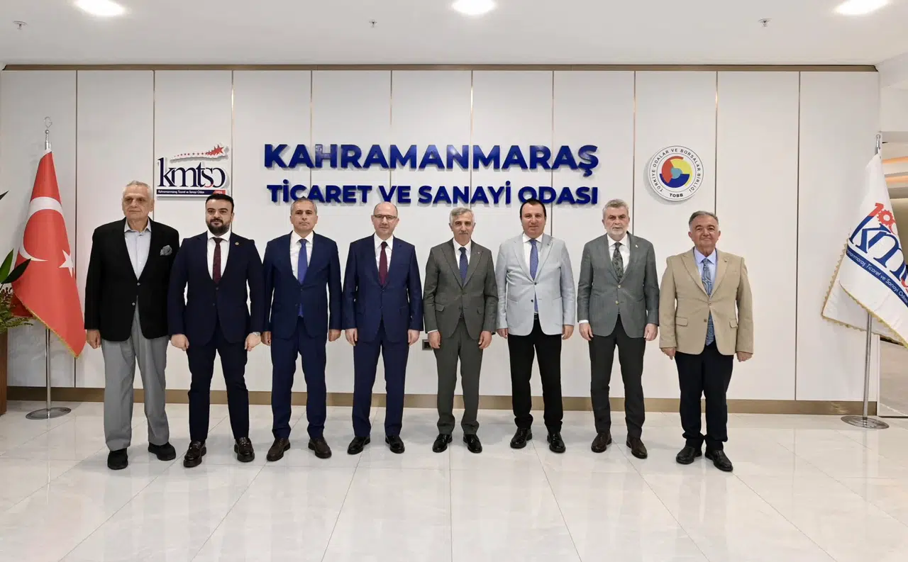 Kahramanmaraş'ta DOĞAKA'nın Yatırım Zirvesi