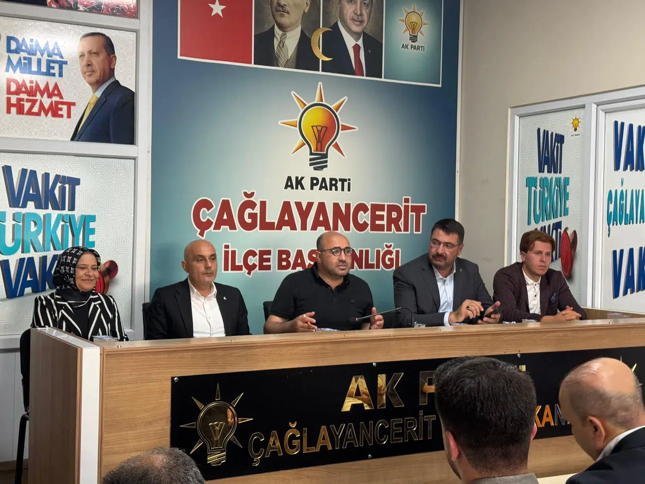 Prof. Dr. Şahin: Kahramanmaraş İçin Üretmeye Devam Edeceğiz