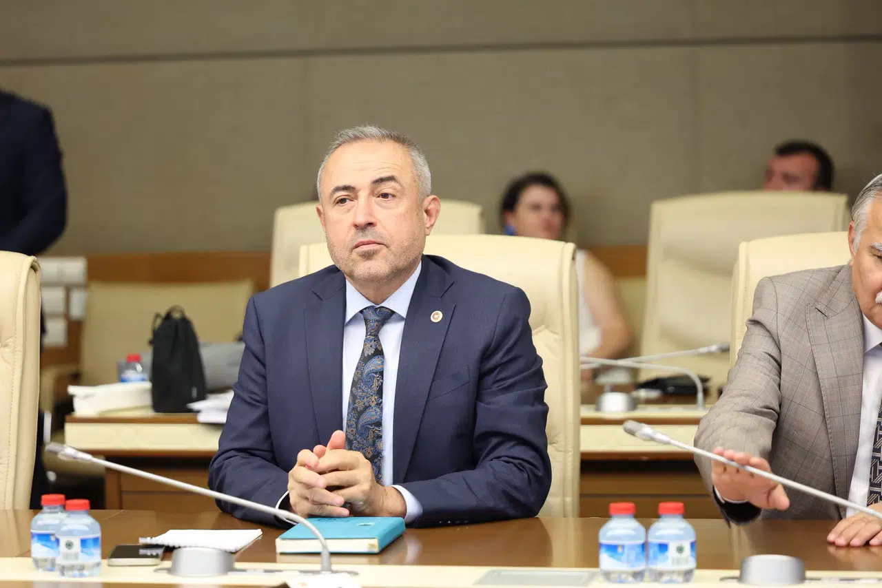 Okul Güvenliği İçin Kritik Toplantı: Öğrenciler Dinlendi