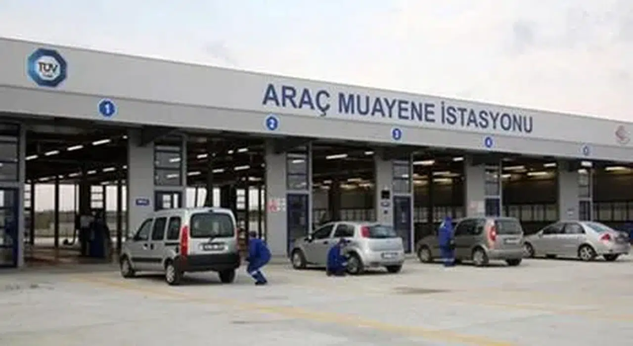 Kart Komisyonu Bitiyor, Yapay Zeka Geliyor: Araç Muayenesinde Yeni Dönem Başlıyor