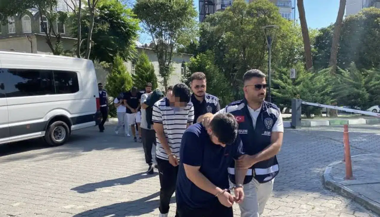 Kahramanmaraş'ın da Yer Aldığı Dolandırıcılık Operasyonu: 7 Gözaltı