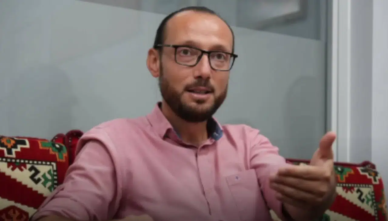 TÜGVA Kahramanmaraş’ta Tefsir Sohbeti Düzenlendi