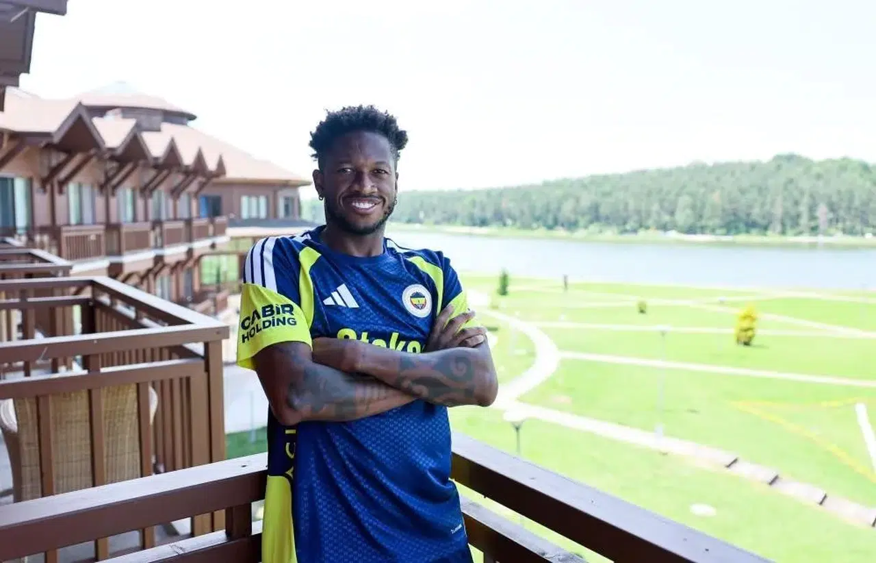 Fenerbahçe’de Fred Dönemi Sona Erdi: Sözleşmesi Feshedildi