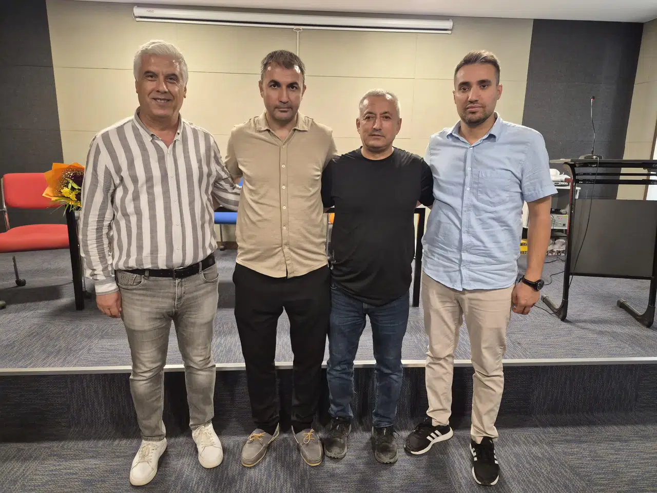 Kahramanmaraş Futbol İl Temsilcisi Ahmet Güler Oldu