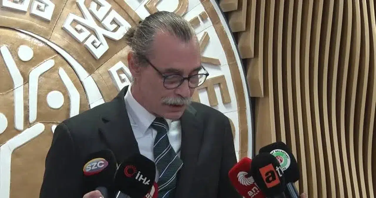 Erdal Beşikçioğlu Görevden Uzaklaştırıldı