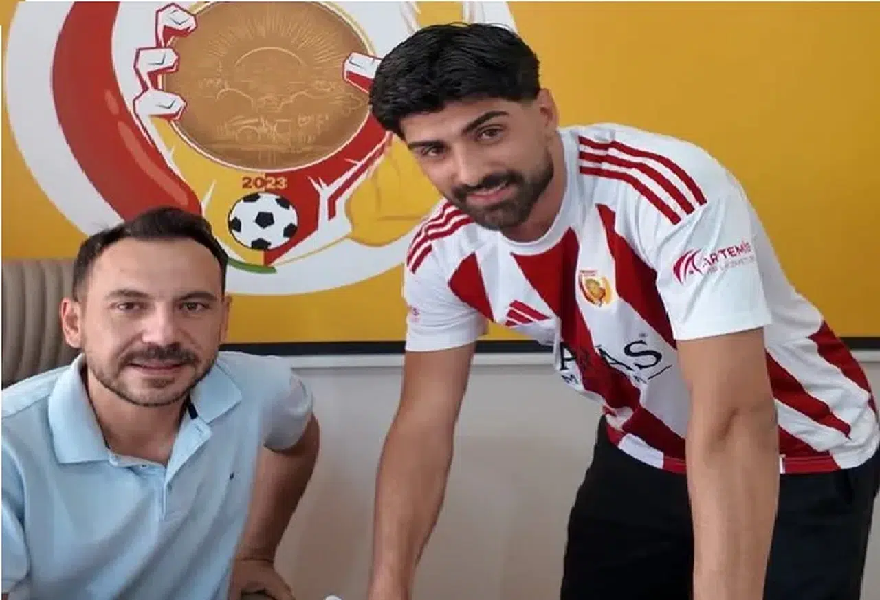Onikişubatspor, Şampiyon Oyuncu Yasin Berkay'ı Kadrosuna Ekledi!