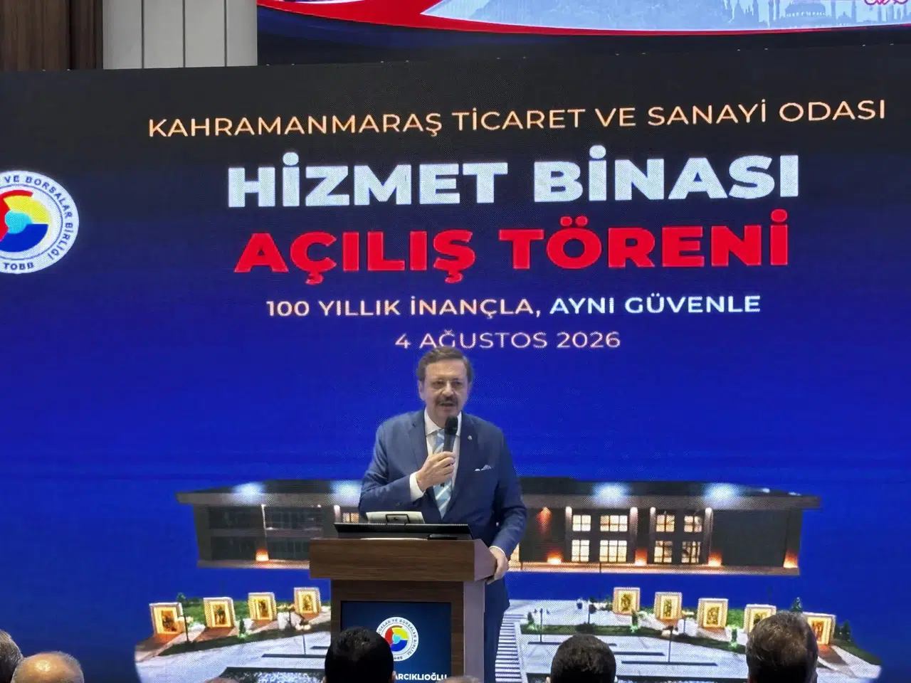KMTSO Yenilenen Hizmet Binasında Faaliyete Başladı