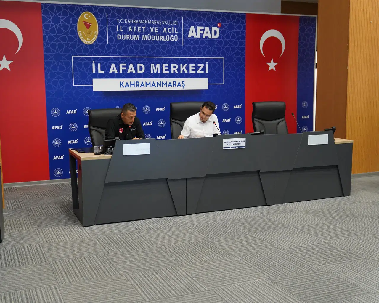 Kahramanmaraş’ta Deprem Sonrası Ahırlar Masaya Yatırıldı