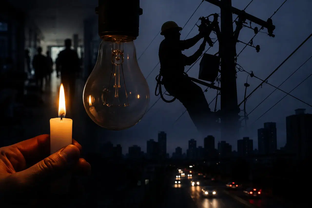 Kahramanmaraş'ta Elektrik Kesintisi! İşte Tam Liste