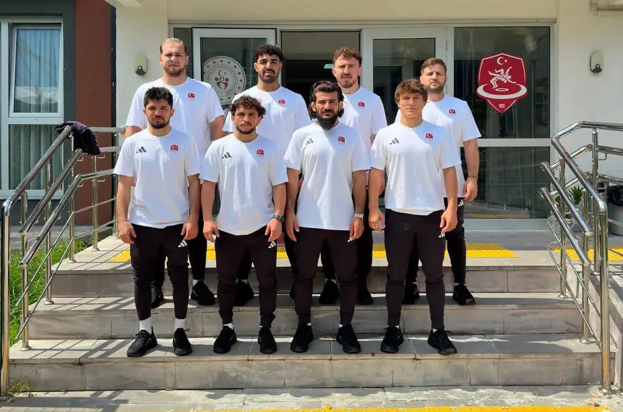 Kahramanmaraşlı Hakan Büyükçıngıl Akdeniz Oyunları'nda Ülkemizi Temsil Edecek!