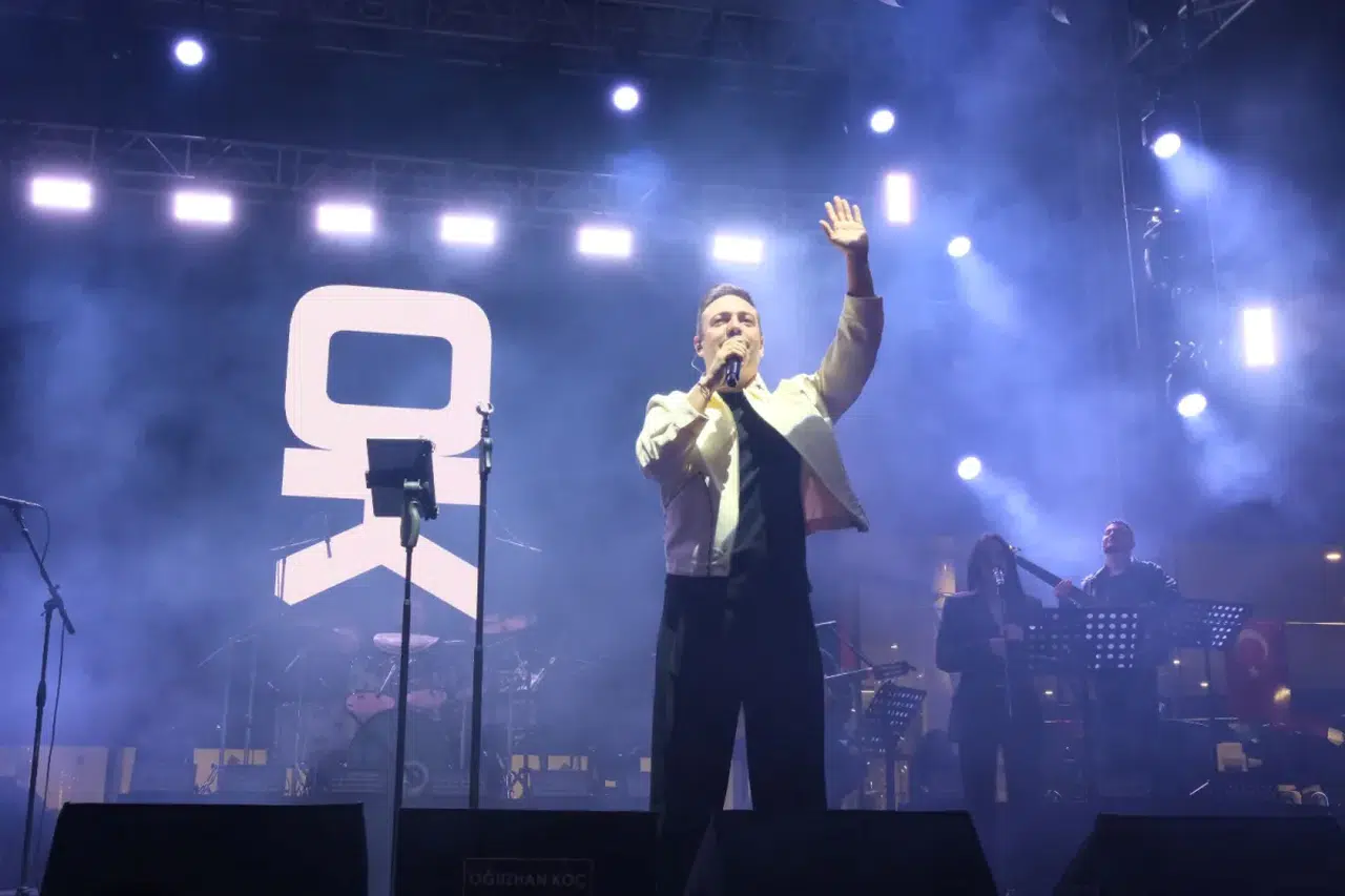 Oğuzhan Koç Kahramanmaraş Başkonuş Yaylası'nda ücretsiz konser verecek