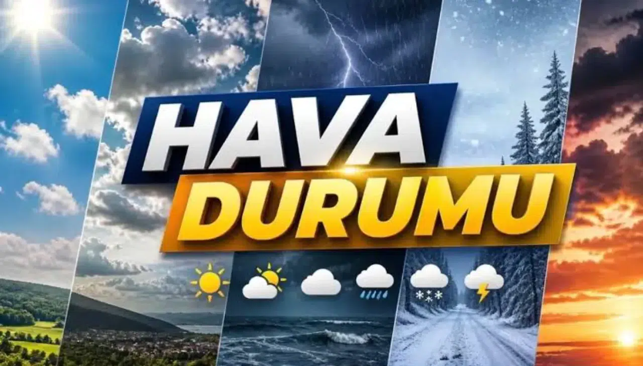 Kahramanmaraş’ta Sıcaklık 40 Dereceyi Görecek
