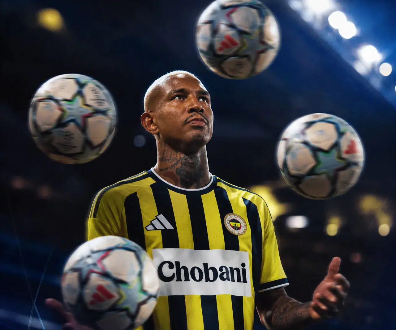 Fenerbahçe Avusturya’da Kazandı, Play-Off’a Kaldı