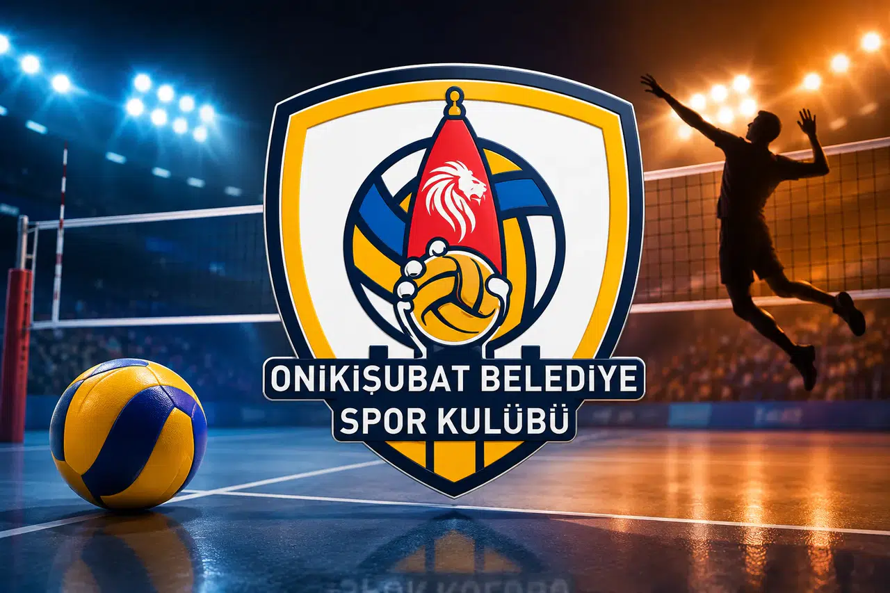 Onikişubat Belediyespor’un Fikstürü Belli Oldu: Galatasaray ve Fenerbahçe İle Deplasmanda Karşılacak!