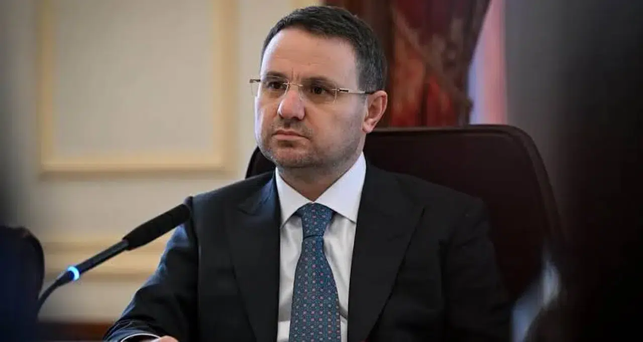 Bakan Gürlek: ' Melih Meriç’e Yönelik Gerçekleştirilen Saldırıyı Kınıyorum'