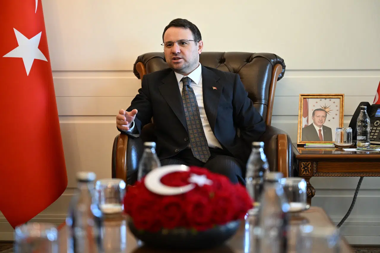 Bakan Gürlek: Netanyahu hakkındaki yargı süreci kararlılıkla sürüyor
