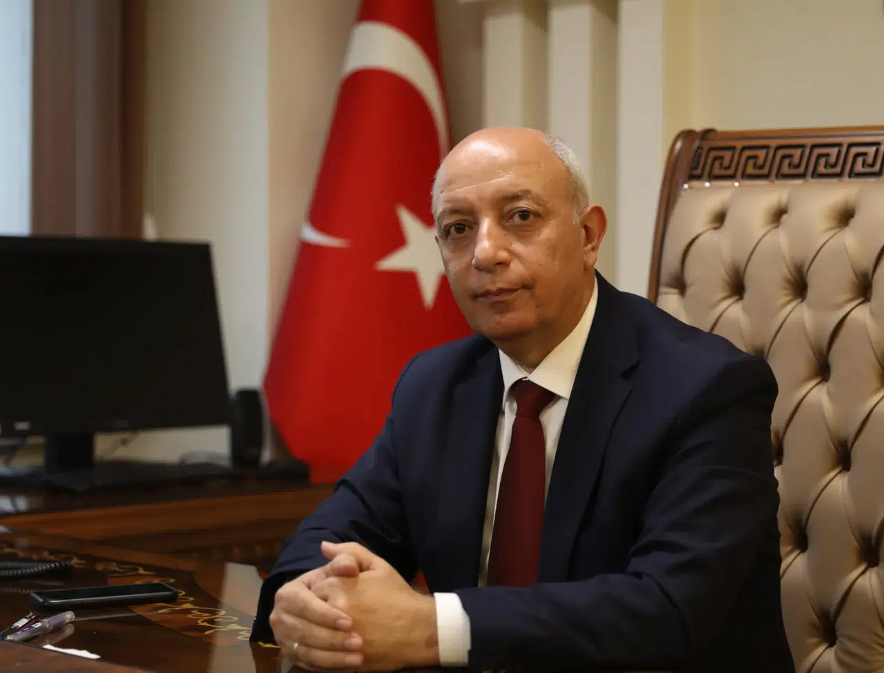 Rektör İsmail Bakan’dan 30 Ağustos Zafer Bayramı Mesajı