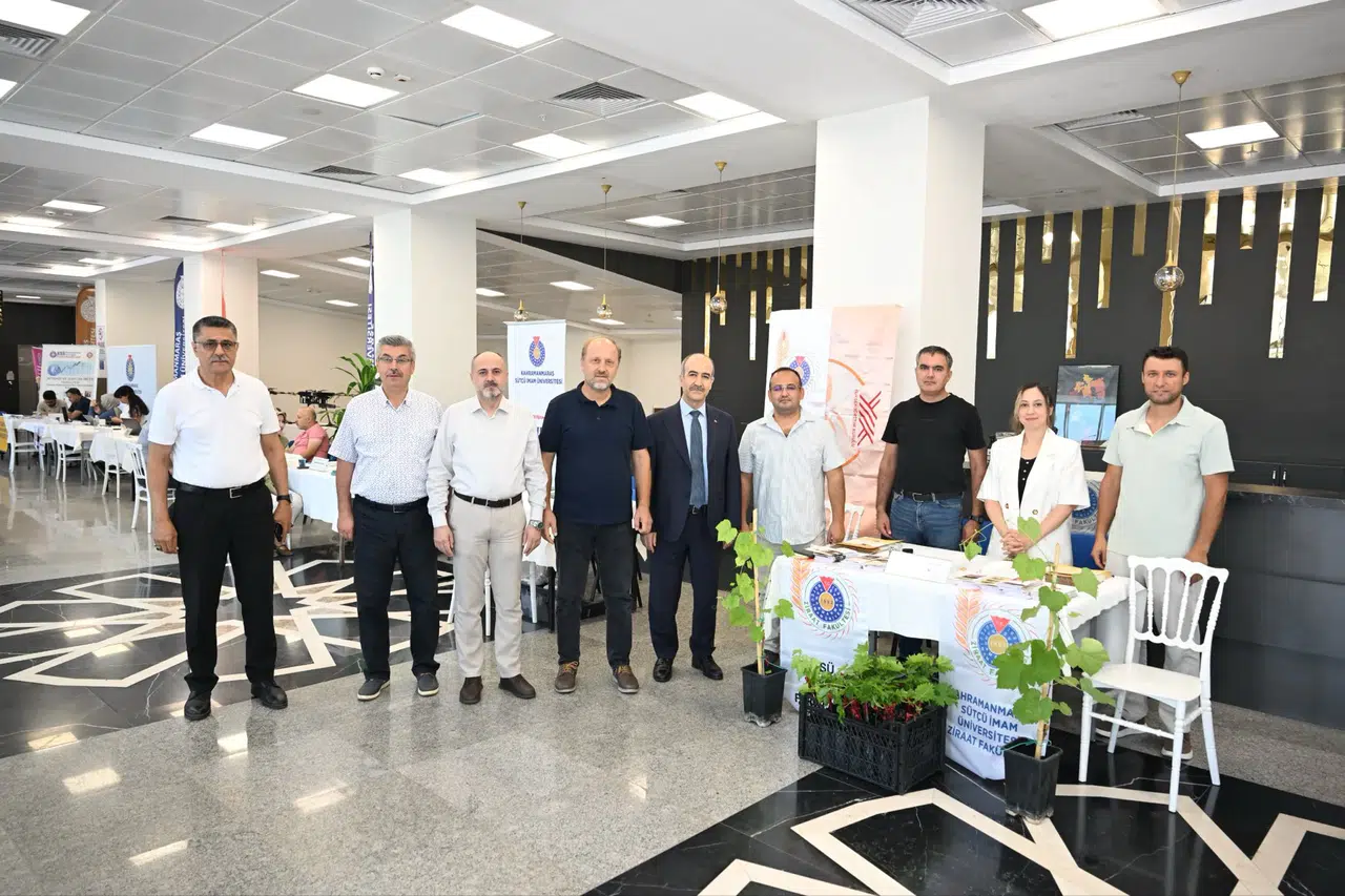 KSÜ Açık Kampüs Günü Adaylardan İlgi Gördü