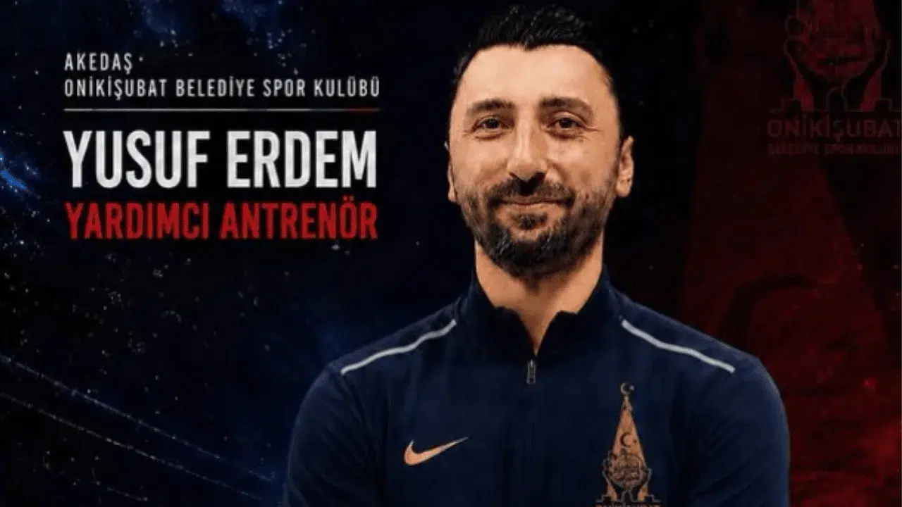 Formayı Çıkardı Görevi Değişti Yusuf Erdem’den Yeni Karar