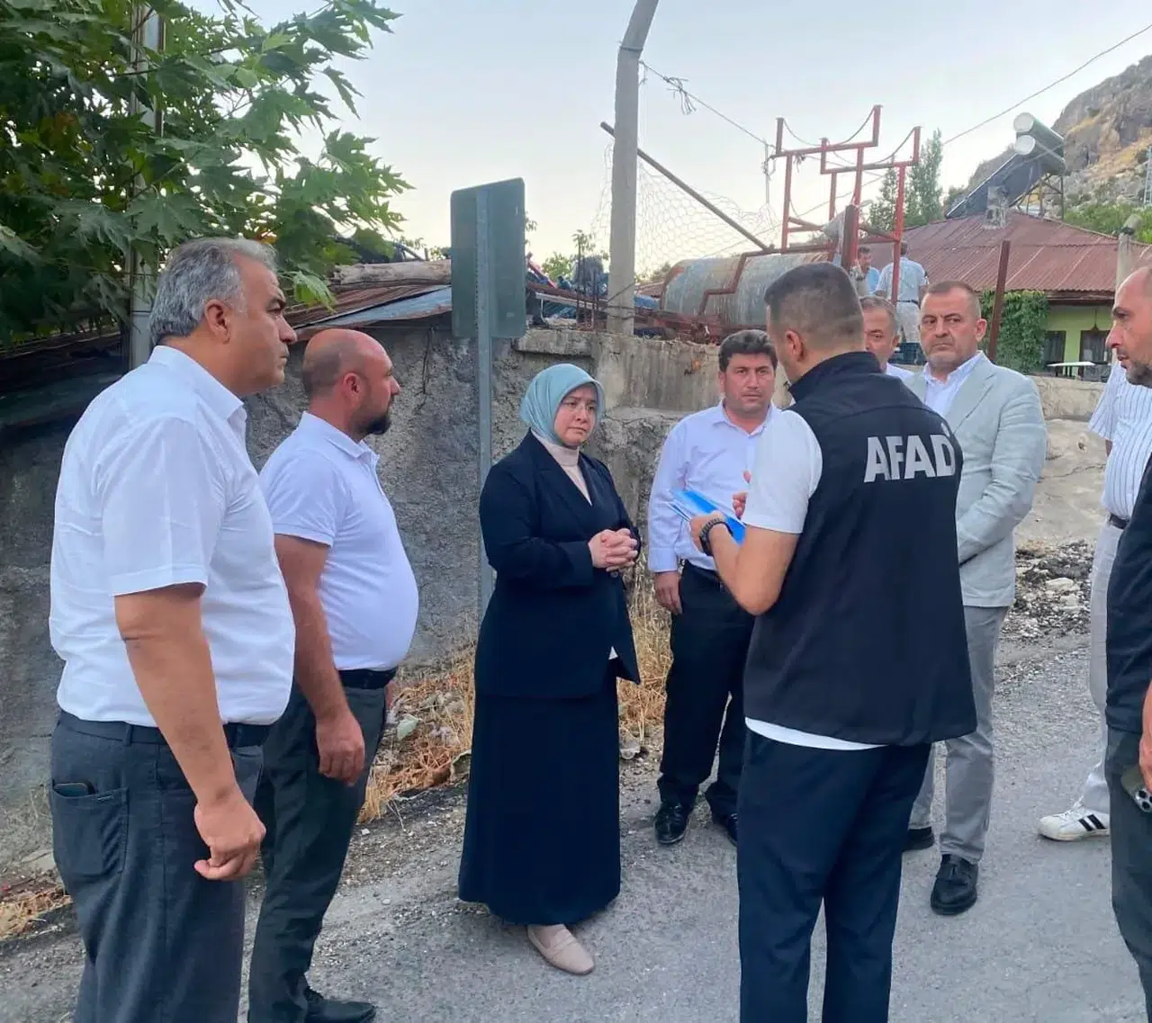 Ak Parti Kahramanmaraş Milletvekili Köksal, Teşkilat Üyeleri ve Vatandaşlarla Buluştu