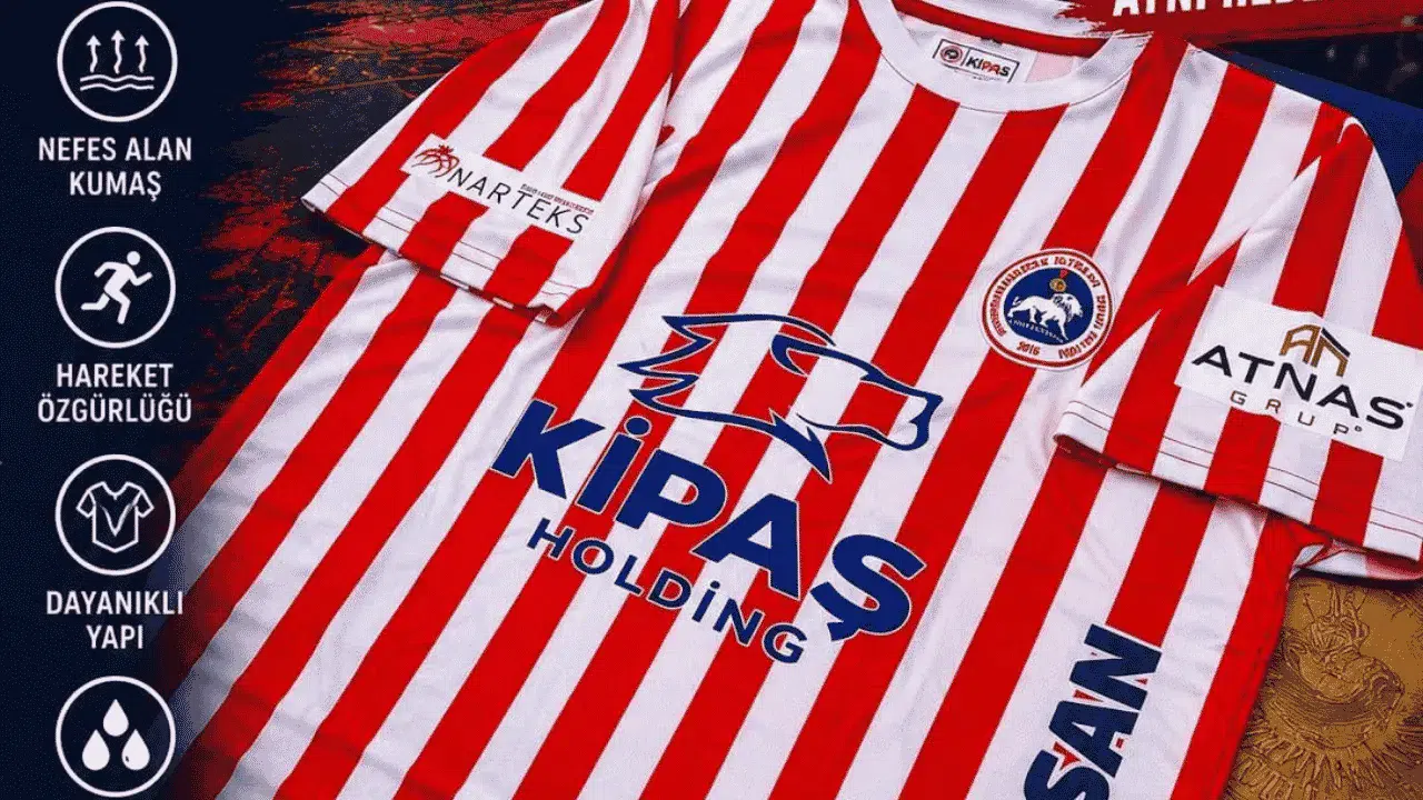Yeni Sezon İstiklalspor Formaları Taraftarla Buluştu