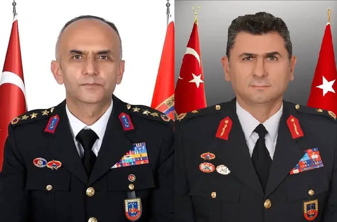 Resmi Gazete'de Yayımlandı: Kahramanmaraş İl Jandarma Komutanı Değişti