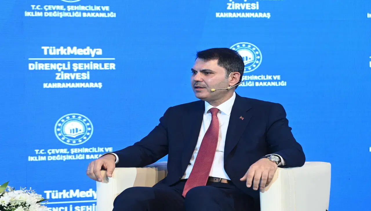 Murat Kurum Kahramanmaraş’ta: Kritik Ziyaret Başladı