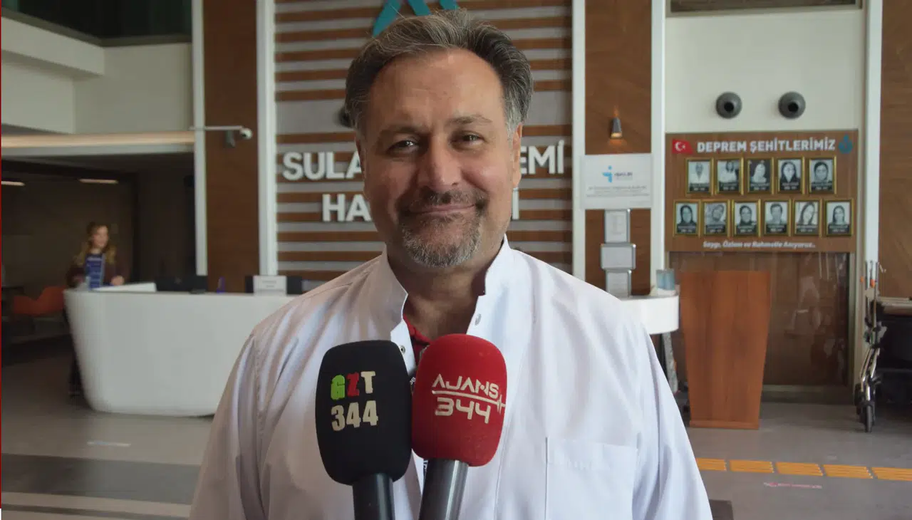 Doç. Dr. Ali Murat Kalender'den Kalça Kireçlenmesine Karşı Önemli Tavsiyeler