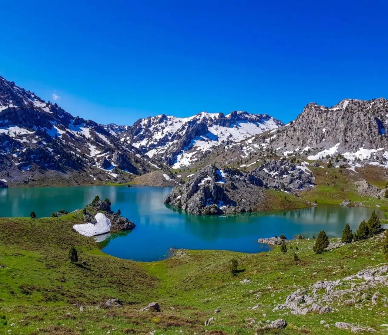 Geben Vadisi’ne Millî Park Müdürlüğü Kuruldu