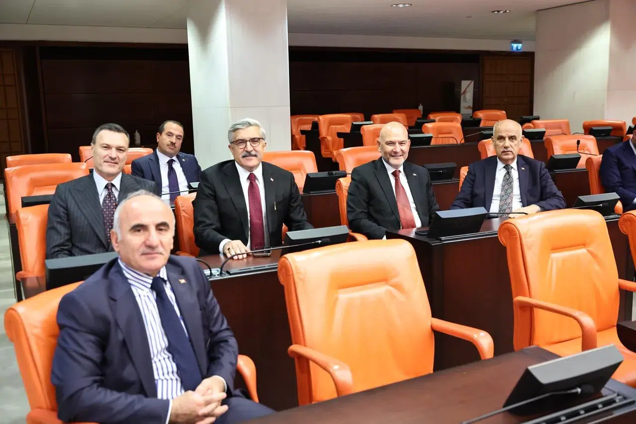 Kirişci’den Yasalaşan Kanun İçin Hayırlı Olsun Mesajı