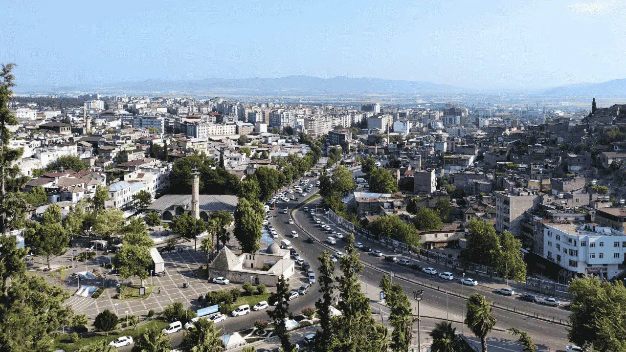 Kahramanmaraş’ta Bir Ayda 1.008 Konut El Değiştirdi