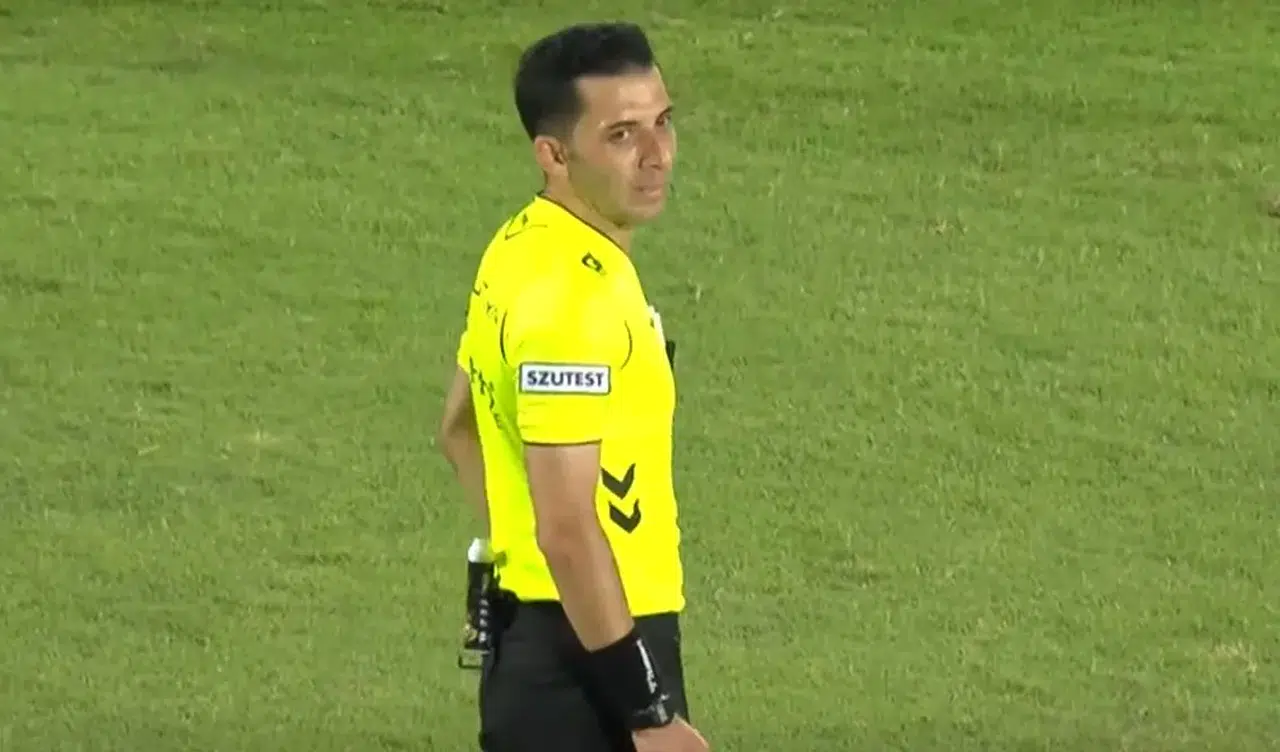 Kahramanmaraşlı Hakem Burak Kamalak, Muğlaspor-Boluspor Maçını Yönetti