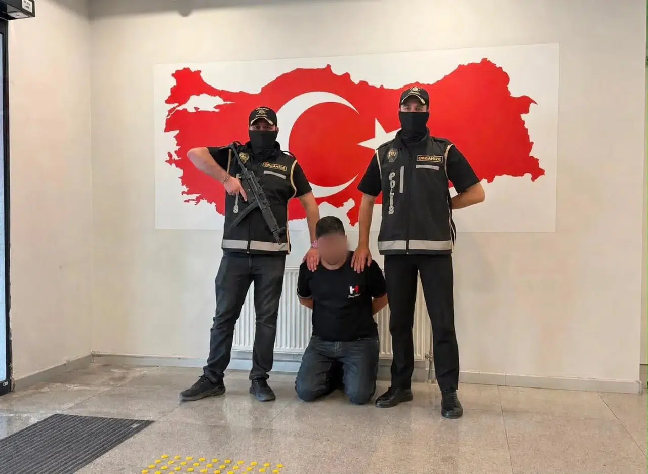 Suç örgütü şüphelisi Bakü’de yakalandı