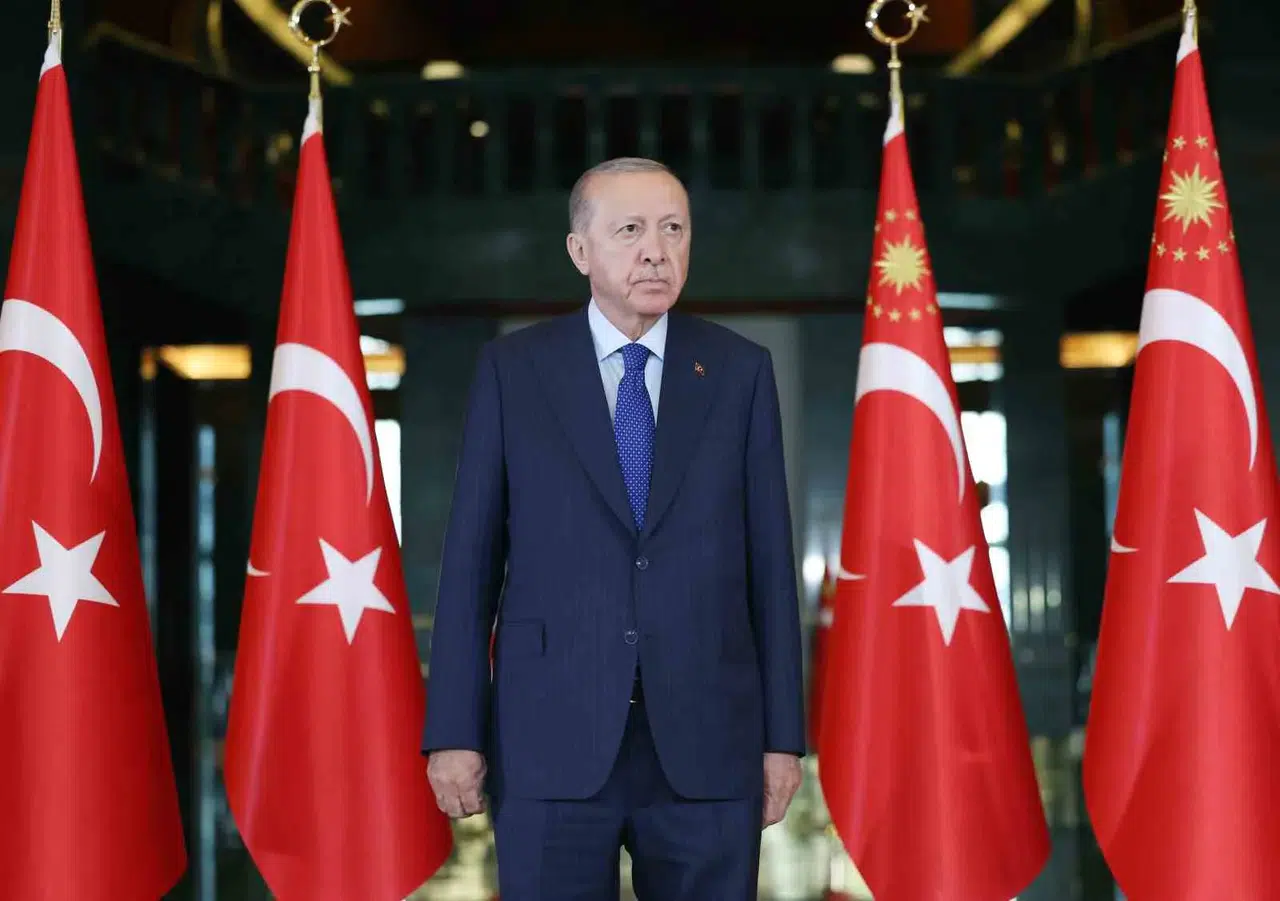 Erdoğan: 30 Ağustos İşgalcilerin Hüsran, Milletimizin Bayram Günüdür