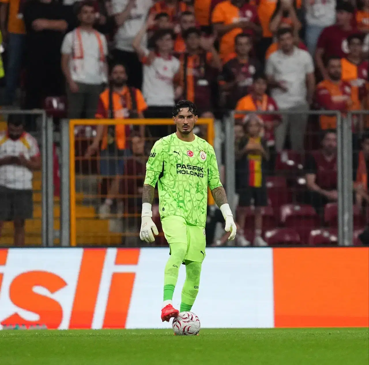 RAMS Park’ta 6 Gollü Gece: Galatasaray 3-3 Rennes