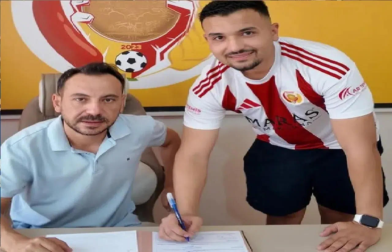 Onikişubatspor, Kahramanmaraşlı Oğuzcan Bekçi’yi Kadrosuna Kattı