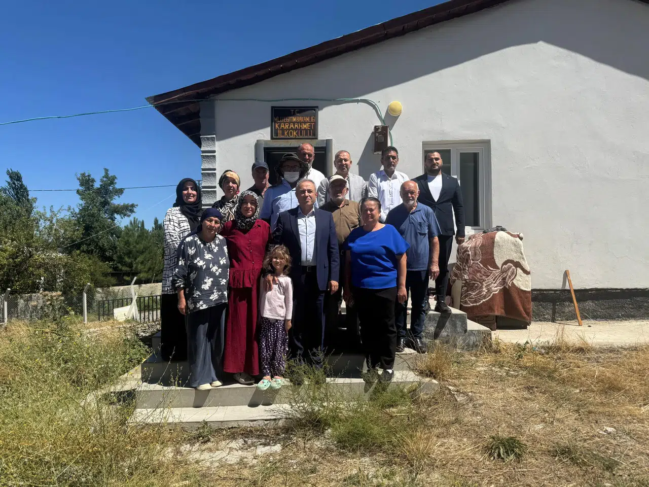 Milletvekili Karatutlu’dan Göksun Ziyareti
