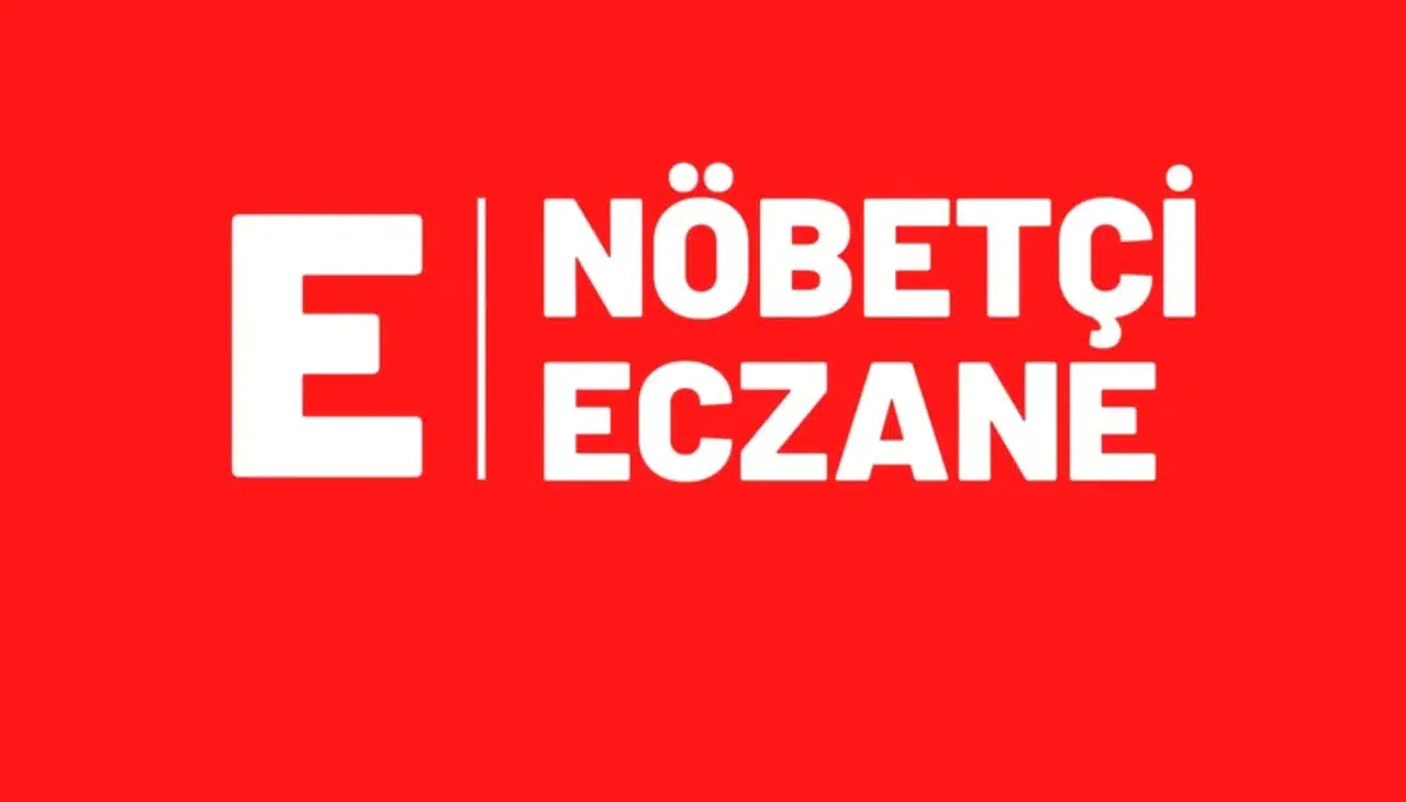 Kahramanmaraş’ta Nöbetçi Eczaneler Açıklandı