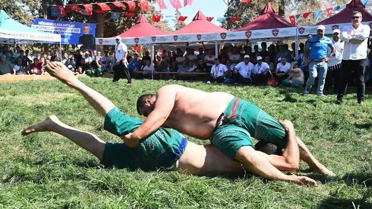Geleneksel Karakucak Güreşleri 22 Ağustos’ta