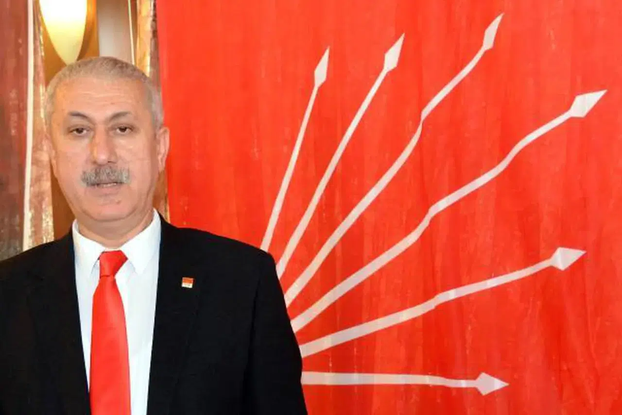 Esat Şengül Kimdir? CHP Kahramanmaraş İl Başkanı Oldu