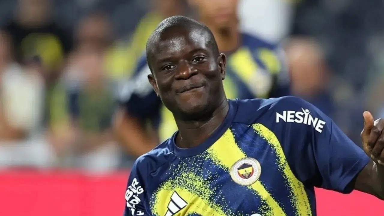 Kadıköy’de İlk Yarı Fenerbahçe’nin: 3-1