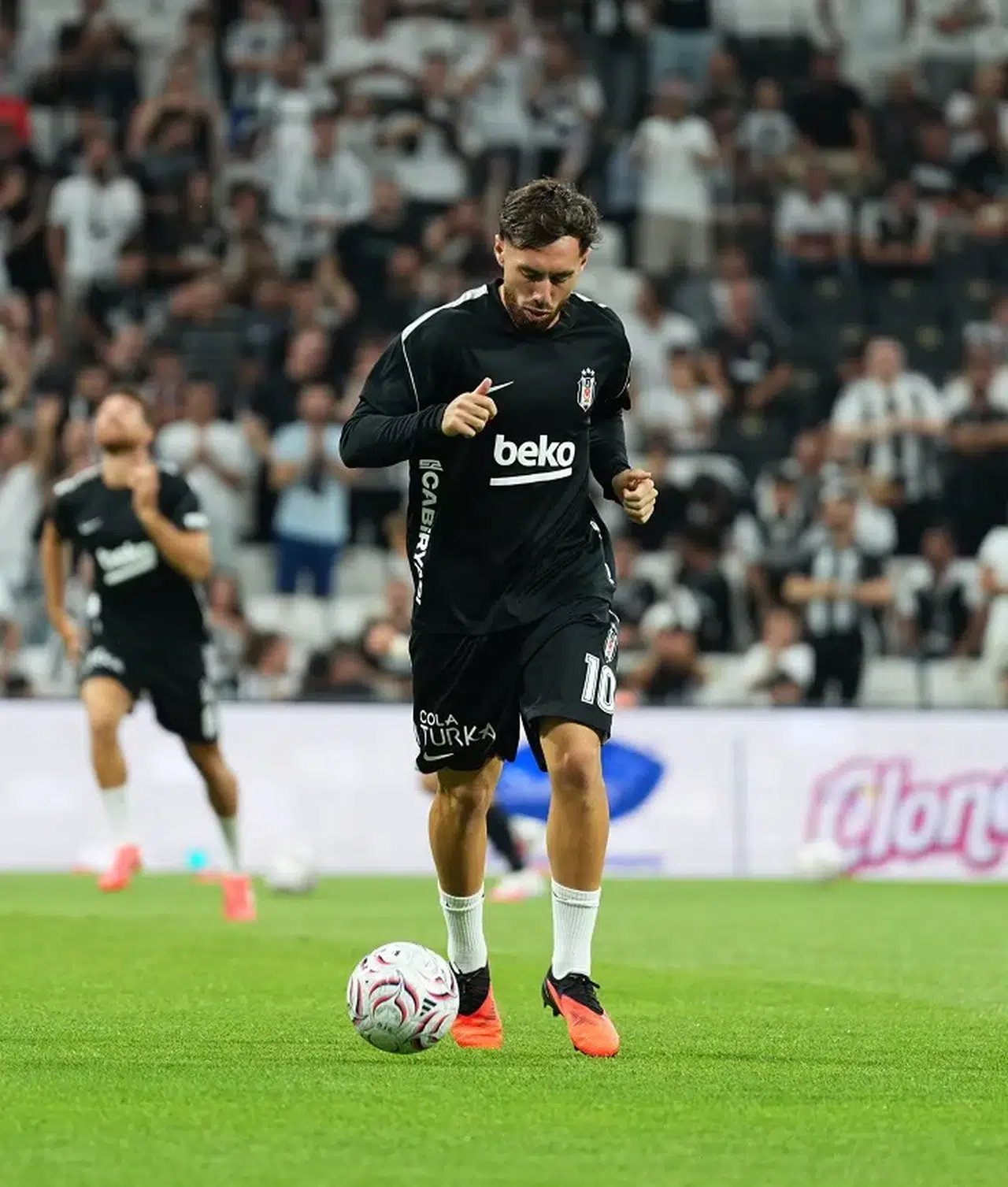 Beşiktaş Sezona Černý’nin Golüyle Başladı