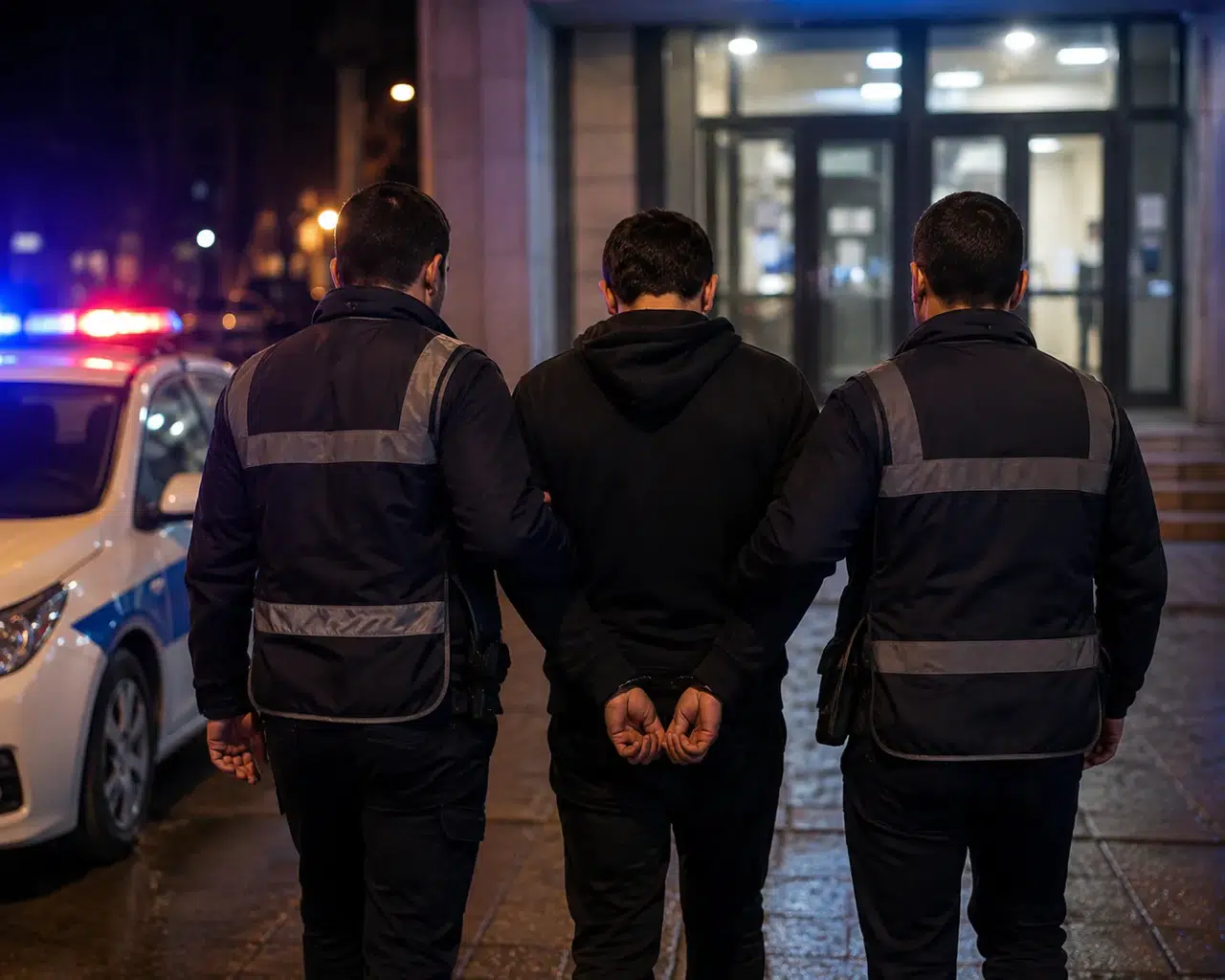 Kahramanmaraş’ta 33 Yıl Hapis Cezası Bulunan Firari Yakalandı