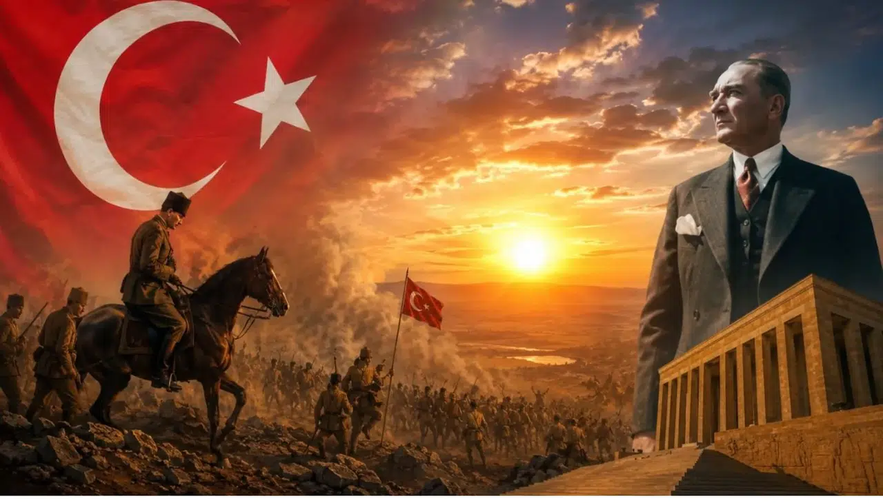 Vali Ünlüer’den 30 Ağustos Zafer Bayramı Mesajı