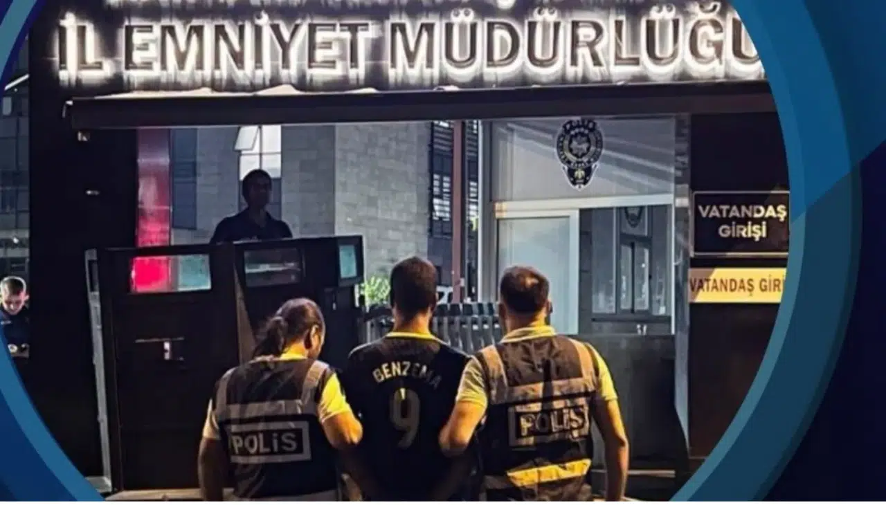 Kahramanmaraş’ta Firari Hükümlü Yakalandı