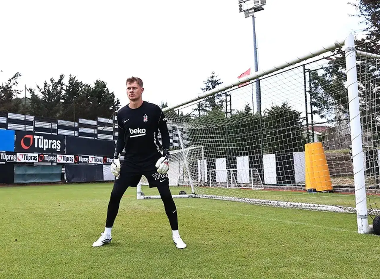 Beşiktaş - Eyüpspor İlk 11’i Açıklandı