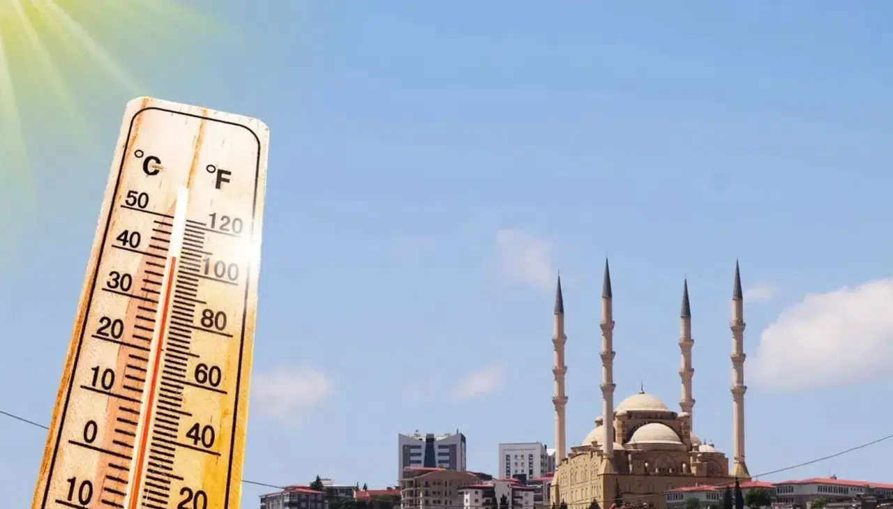 Kahramanmaraş Yanarken O İlçe Kavruluyor: Kahramanmaraş’ın En Sıcak İlçesi Hangisi?