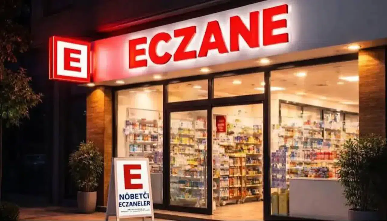 Kahramanmaraş 12 Ağustos Nöbetçi Eczane Listesi